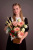 Композиция "День знаний" с герберой арт 15241Дв